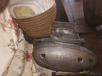 Motor Californian 250 590-4 - 3