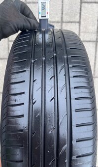 Rapid, Fabia - 15" Carme + letní 185/60 R15 Nexen - 3
