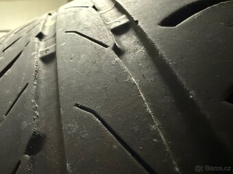 Pneumatiky + disky 195/60 r15 H - 3