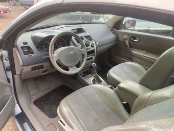 Renault Megane Cabrio - 3