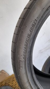 Letní pneu HANKOOK 255/35 R19 - 3