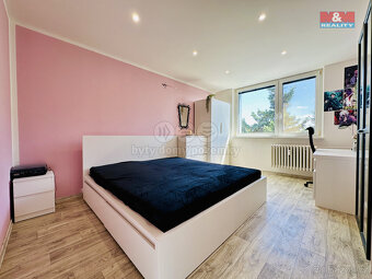 Prodej bytu 3+1, 79 m², Ivančice, ul. Luční - 3