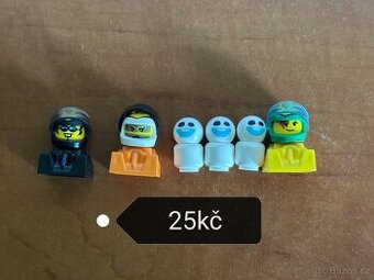 Lego minifigurky, minifigures - 3