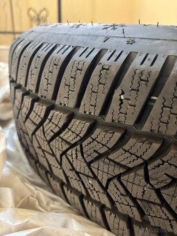 Dunlop WINTER SPORT 5 205/60 R16 92H + ALU - 3