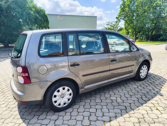 Volkswagen Touran 1.4 TSI automat, 2008, 89300 km - 3