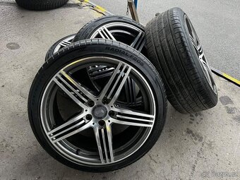 Atraktivní Rondell 217, 5x112 R19, 225/40 letní sada 4x6mm - 3