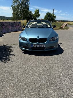 BMW 335i E93 Cabrio – 360 koní, Stage 1, nové gumy - 3