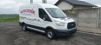 Prodám Ford Transit 2.2Tdci 74 kw R.2016 L2H2 NOVÁ STK - 3