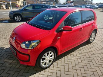 Volkswagen up 1.0 MPi 126t.km 2014 KLIMA ALU BEZ KOROZE - 3
