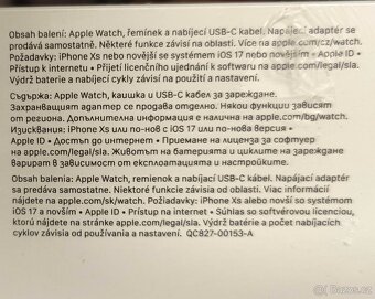 Apple Watch Series 9 45mm - 3