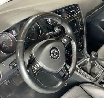 Volkswagen Golf 7 1.2 Tsi 77KW HIGHLINE 148tkm r.5/2014 - 3