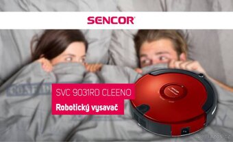 ROBOTICKÝ VYSAVAČ SENCOR velký výprodej ✅ - 3