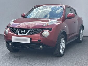 Nissan Juke 1.6 DIG-T , 140 kW benzín, 2012 - 3
