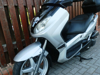 Yamaha X-Max 125 - 3