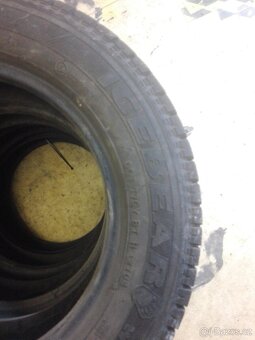 Zimní pneu - mini cooper 145/70R12 - 3