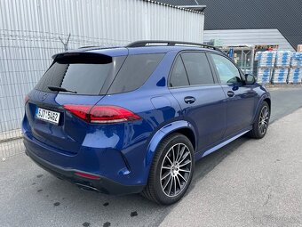 Mercedes - Benz GLE 400d, DPH, ČR. 1.maj. záruka - 3