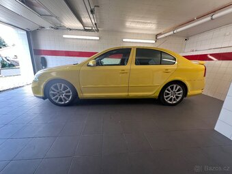 Škoda octavia 2 RS - 3