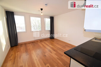 Prodej bytu 1+kk, 27m², developerský projekt Depo Grébovka, - 3