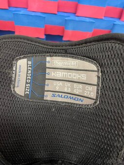Boty na Snowboard Salomon - 3