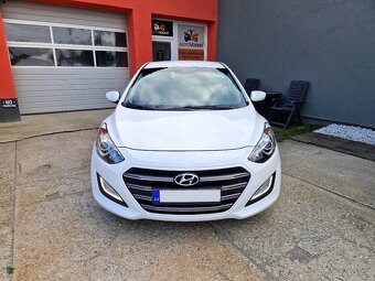 Hyundai i30 1.6 99kW 2016 CZ 1 majitel - 3