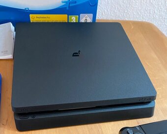 Ps4 Slim - HDR / SONY 2 x ovladač - 3