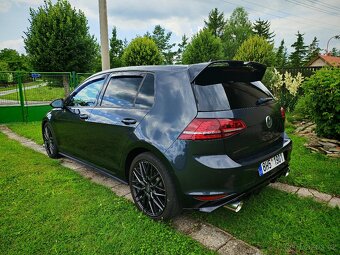 Vw Golf 7 GTD - 3