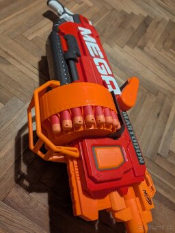 Nerf MEGA Mastodon - 3