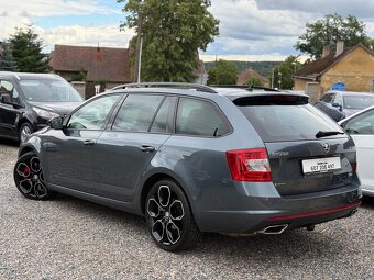 Škoda Octavia III RS 2.0tdi 135kw (2015) DSG 19” - 3