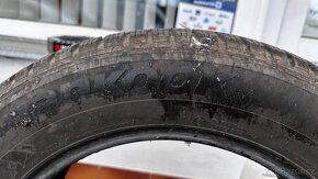 225/60/R17 HANKOOK ZIMNÍ PNEUMATIKY 2 KUSY 225-60-R17 - 3