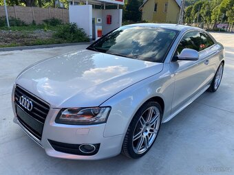 Audi A5 2.7 TDI Automat - 3