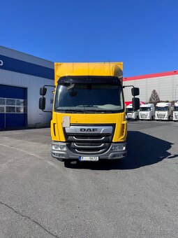 DAF LF L230 H 12 T skříň+čelo+spaní(Chlaďák) - 3