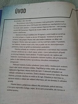 CSI Kriminálka v akci - hádanky - 3