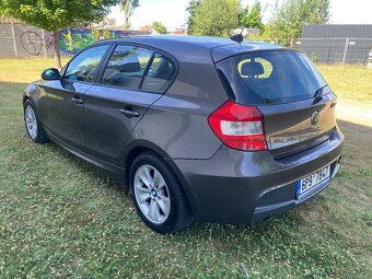 Bmw 118i 95kw nová stk + me nové rozvody alternátor baterie - 3