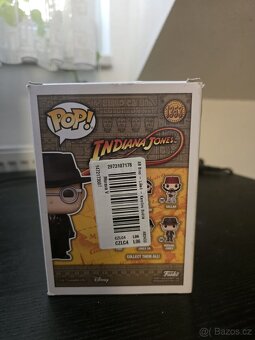 Funko Pop - Arnold Toht 1353 - Indiana Jones - 3