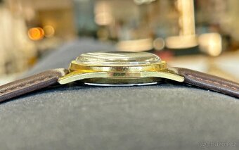 Československé mechanické vintage hodinky PRIM Diplomat - 3