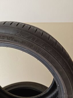 Letní pneumatiky Falken 215/45 R18 – 4 ks - 3