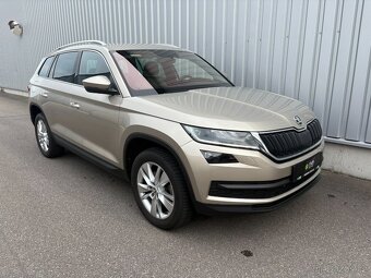 Škoda Kodiaq 2.0TDI,110kW,STYLE,DSG,DPH,ČR,2021 - 3