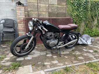 Caferacer, Honda cm400 bez STK - 3