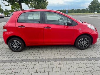 TOYOTA YARIS 1.0, r. 2009 – klimatizace, STK do 4/2026 - 3
