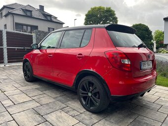 Škoda fabia 2 Monte Carlo 1.6 tdi - 3
