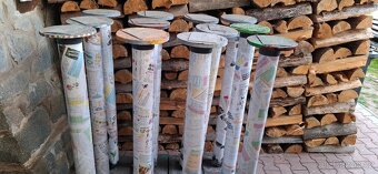 Stojan Hasičské vybavení Dekorace Sport - 3
