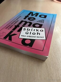 Sbírka úloh z matematiky pro střední školy - 3