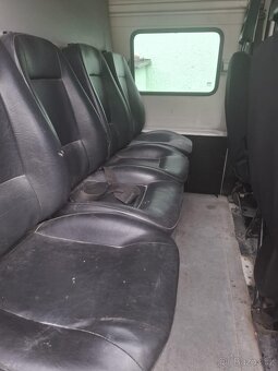 Peugeot Boxer r v 2003 - 3