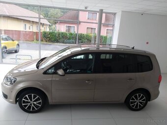 Volkswagen Touran 1.6 TDI Comfortline - 3