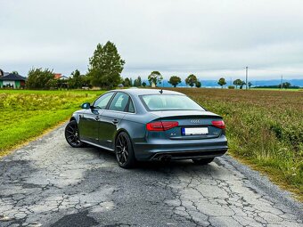Audi A4 B8.5 2013 2.0tfsi 165kw QUATTRO ČR původ 3x S-Line - 3