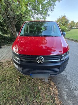 VW t6 CARAVELLE 110KW 4X4 R.V.2018 - 3
