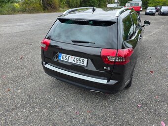 Citroen C5 kombi, automat, panorama, webasto, - 3