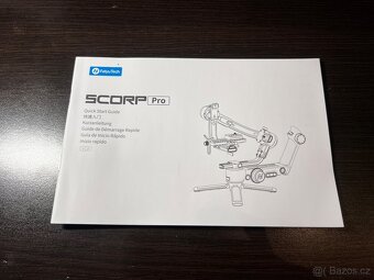 Gimbal Feyiu Tech Pro - 3