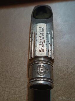 Selmer Hubička - 3