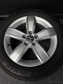 Alu VW T ROC 5x112 16” 205/60/16 - 3